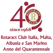 Rotaract Club Italia, Malta, Albania e San Marino